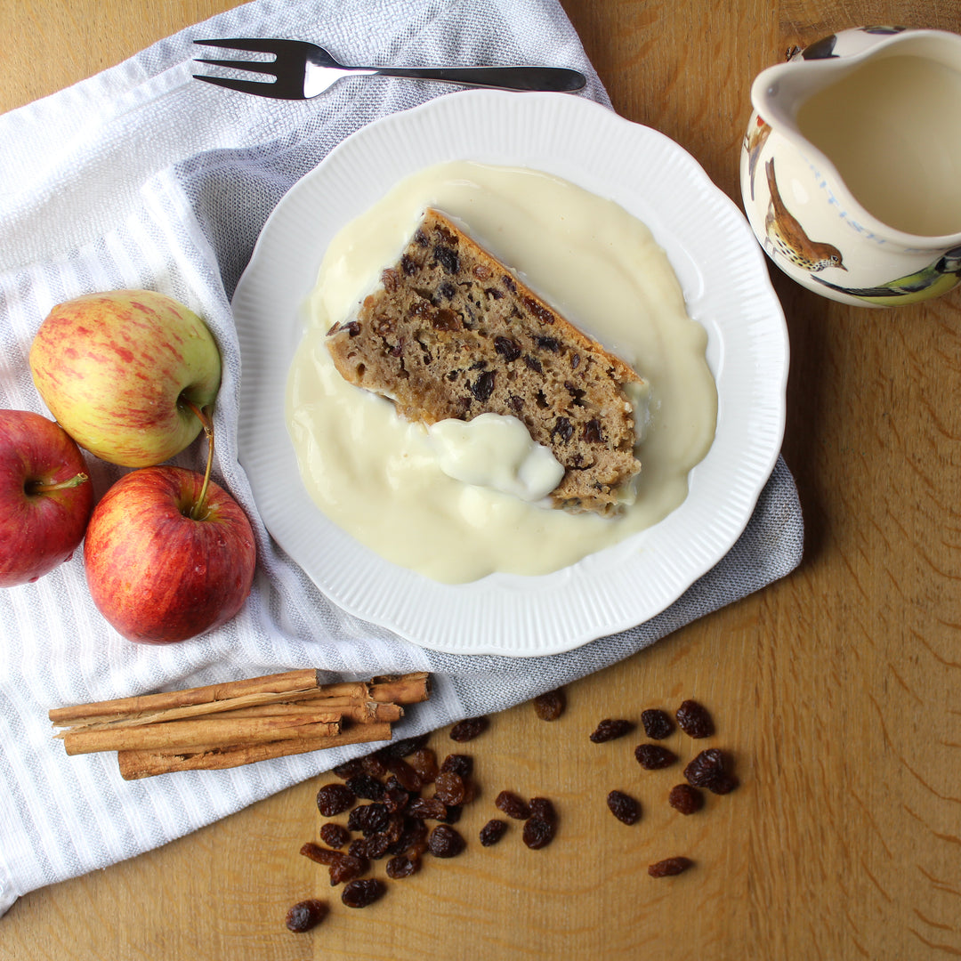 377 Clootie Dumpling