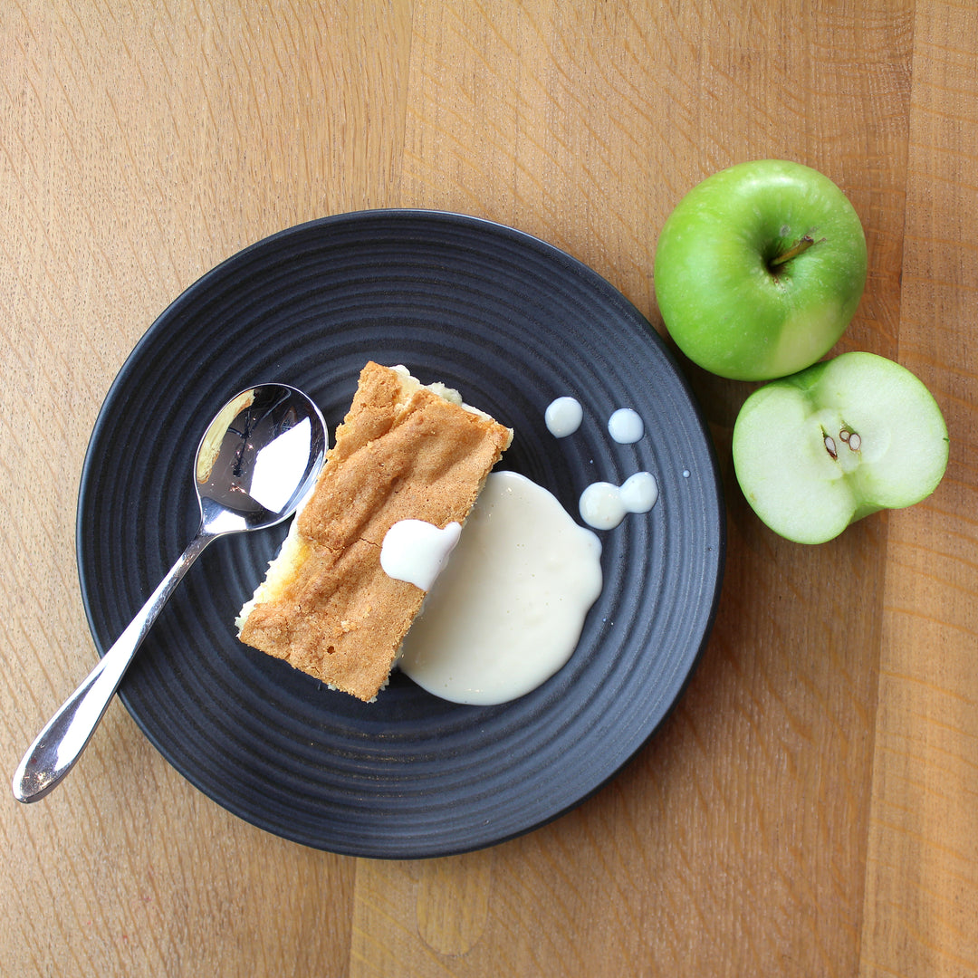 191 Eve's Pudding & Custard