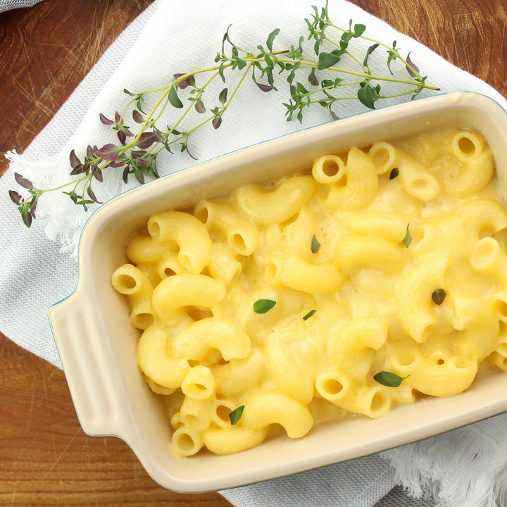 333 Gluten Free Macaroni Cheese