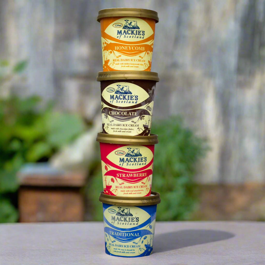201 Mackies of Scotland Ice Cream