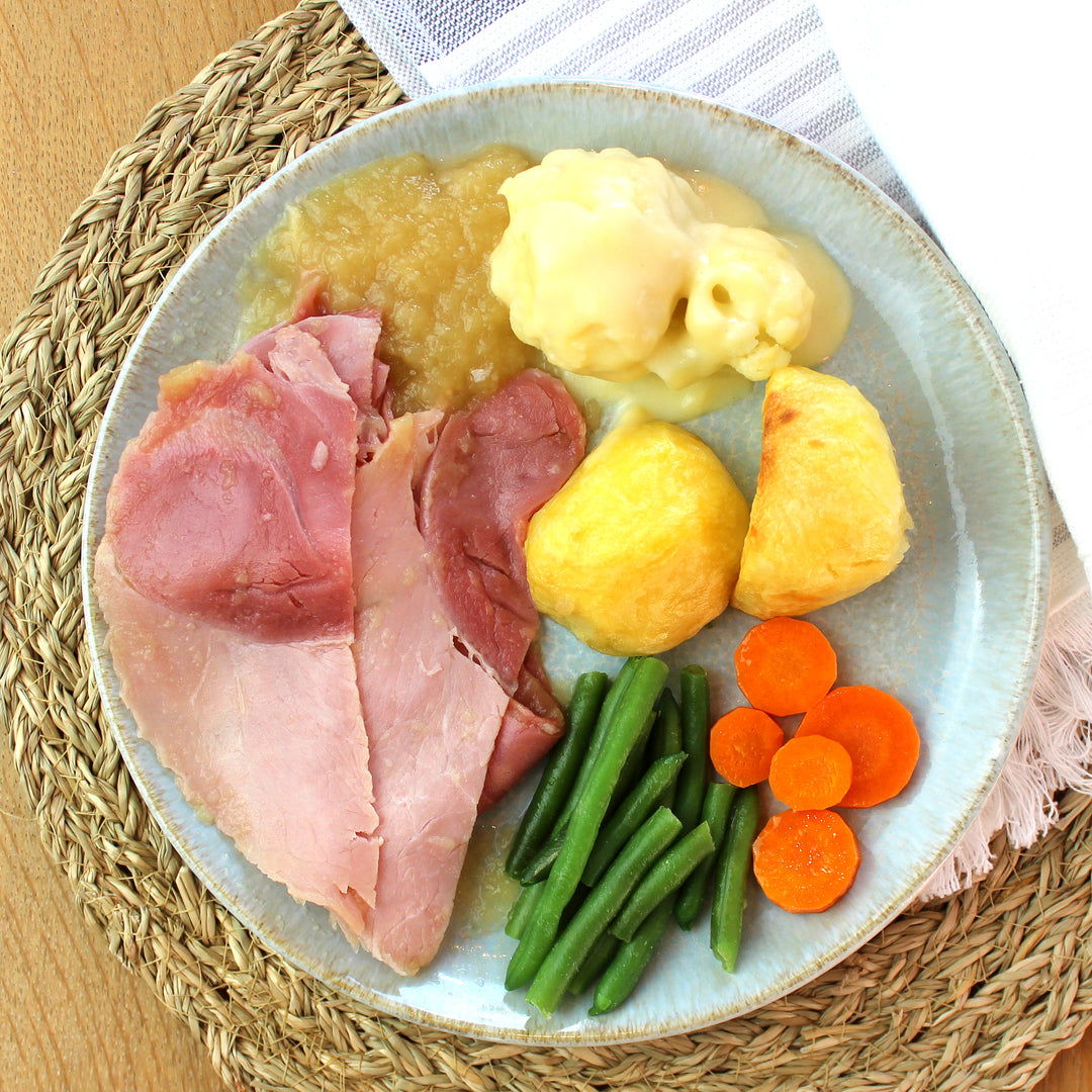 155 Roast Gammon