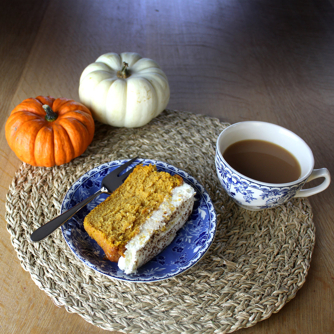 378 Spiced Pumpkin Cake