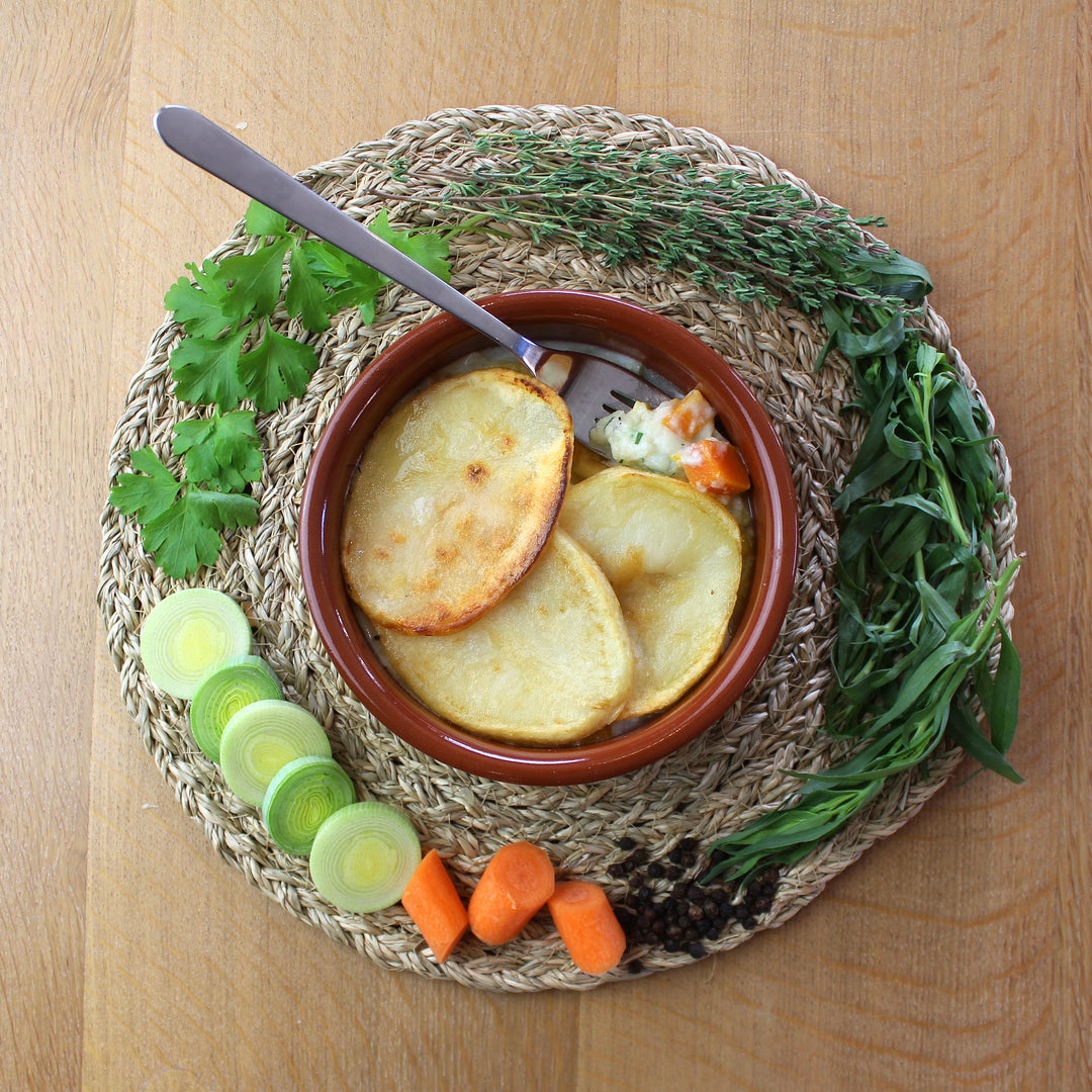 173 Vegetable Hotpot