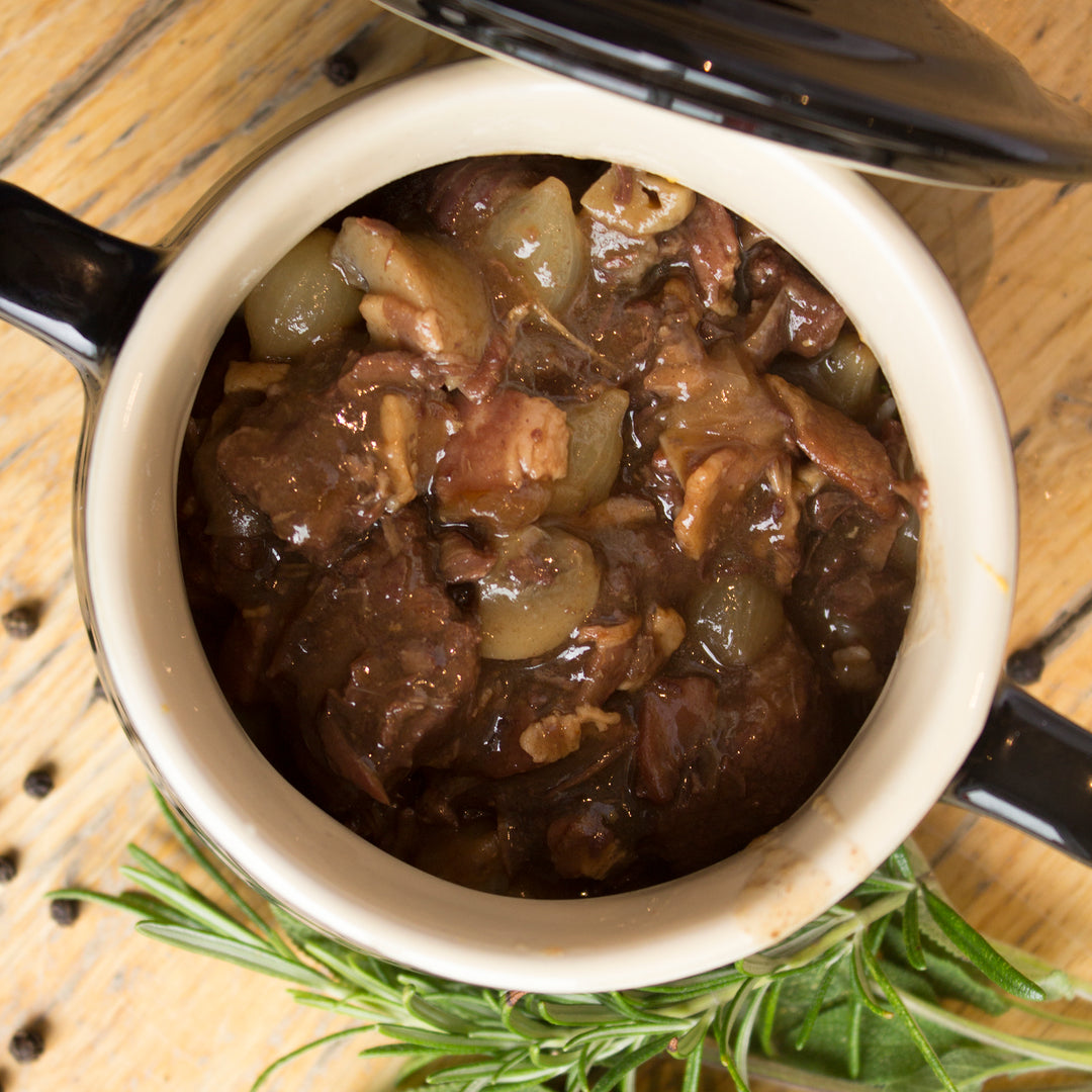 133 Beef & Red Wine Stew