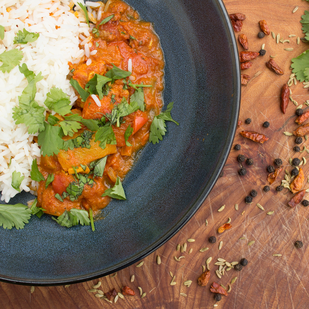 123 Chicken Tikka Masala