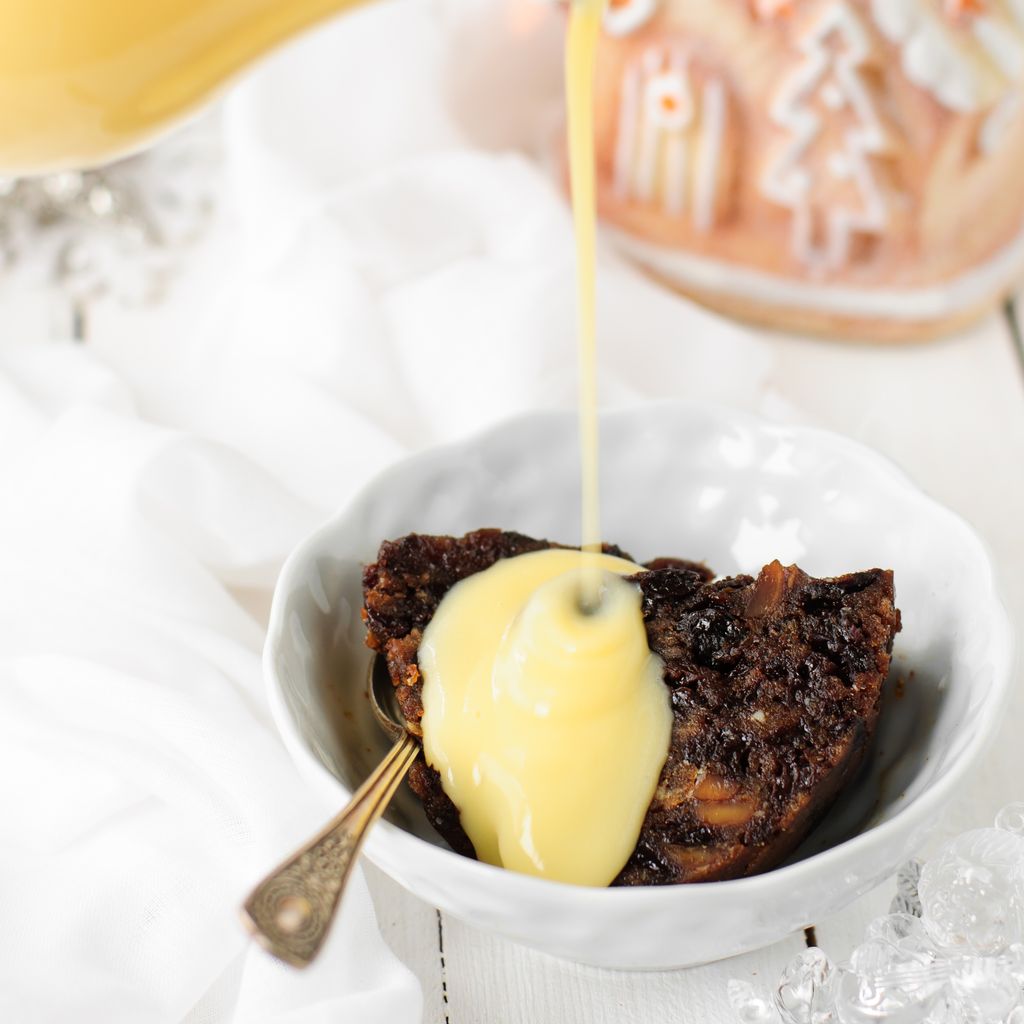 Christmas Pudding