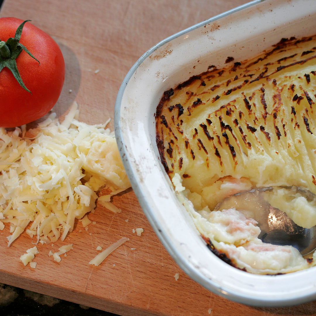 158 Fish Pie