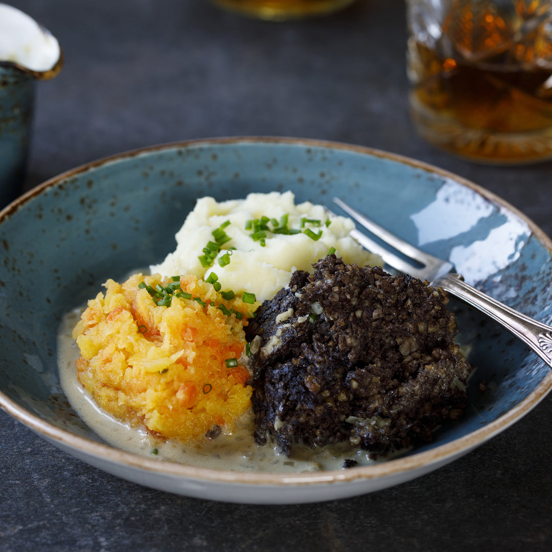 136 Haggis, Neeps & Tatties