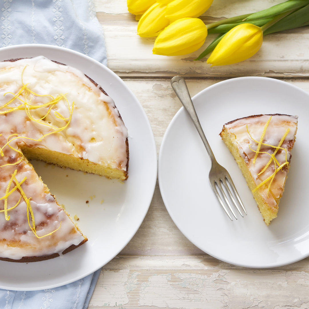 247 Lemon Drizzle Cake