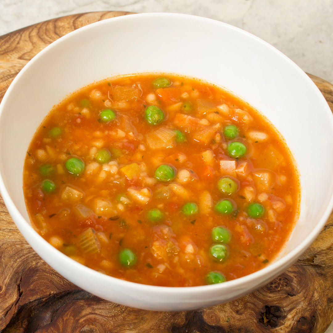 111 Minestrone Soup