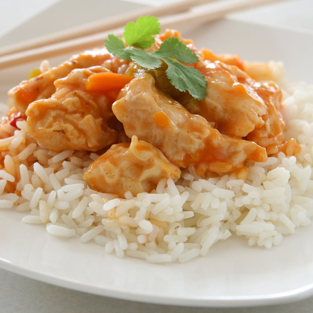 227 Orange Chicken