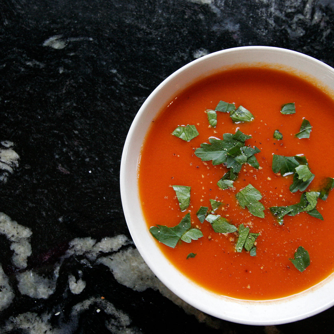 100 Tomato Soup