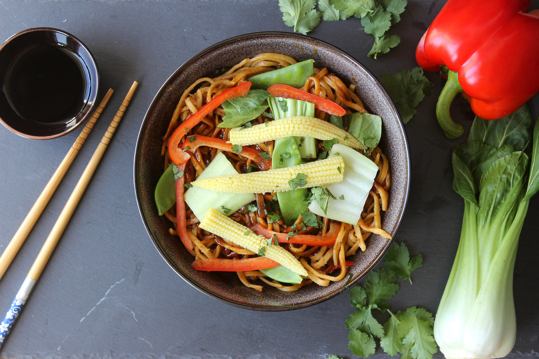 Vegetarian Dishes