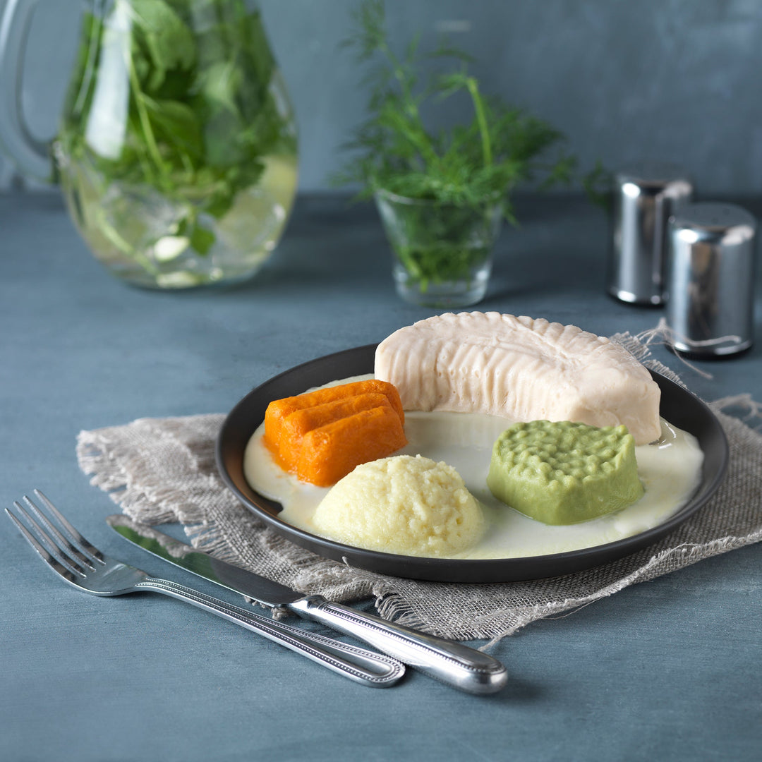 Puree Meals