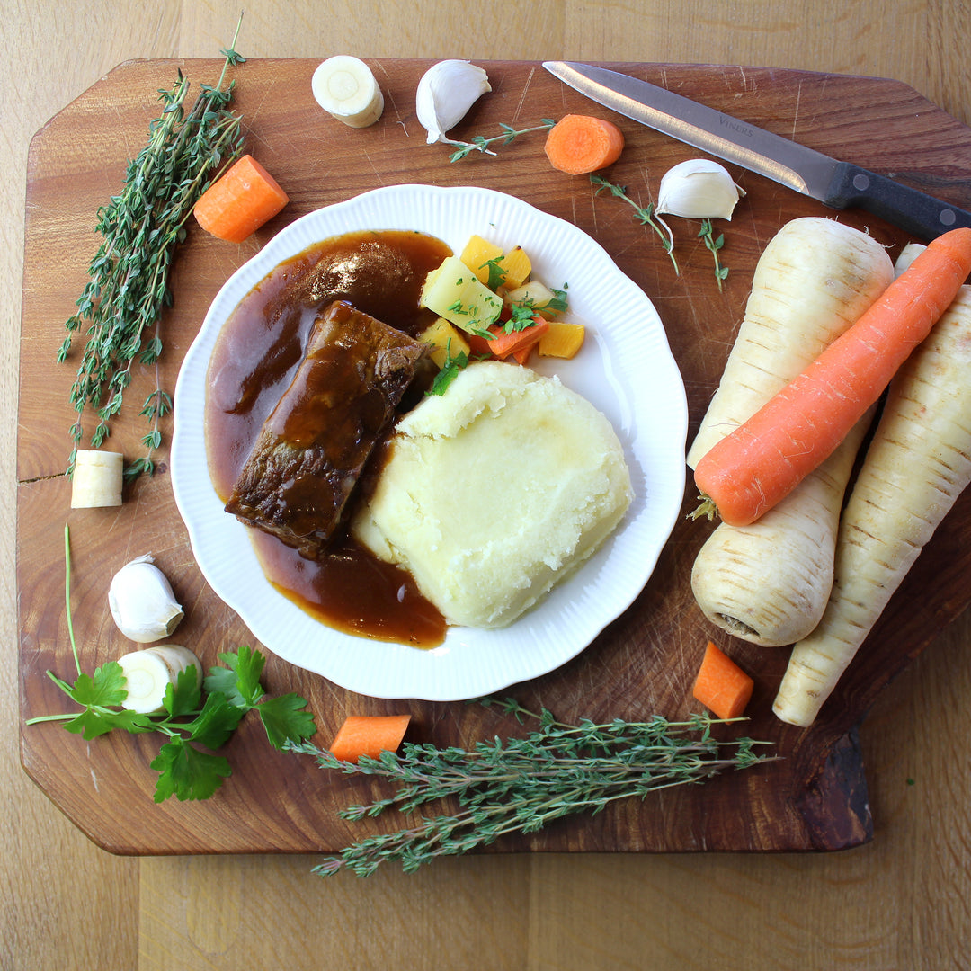 Beef Favourites Meal Box