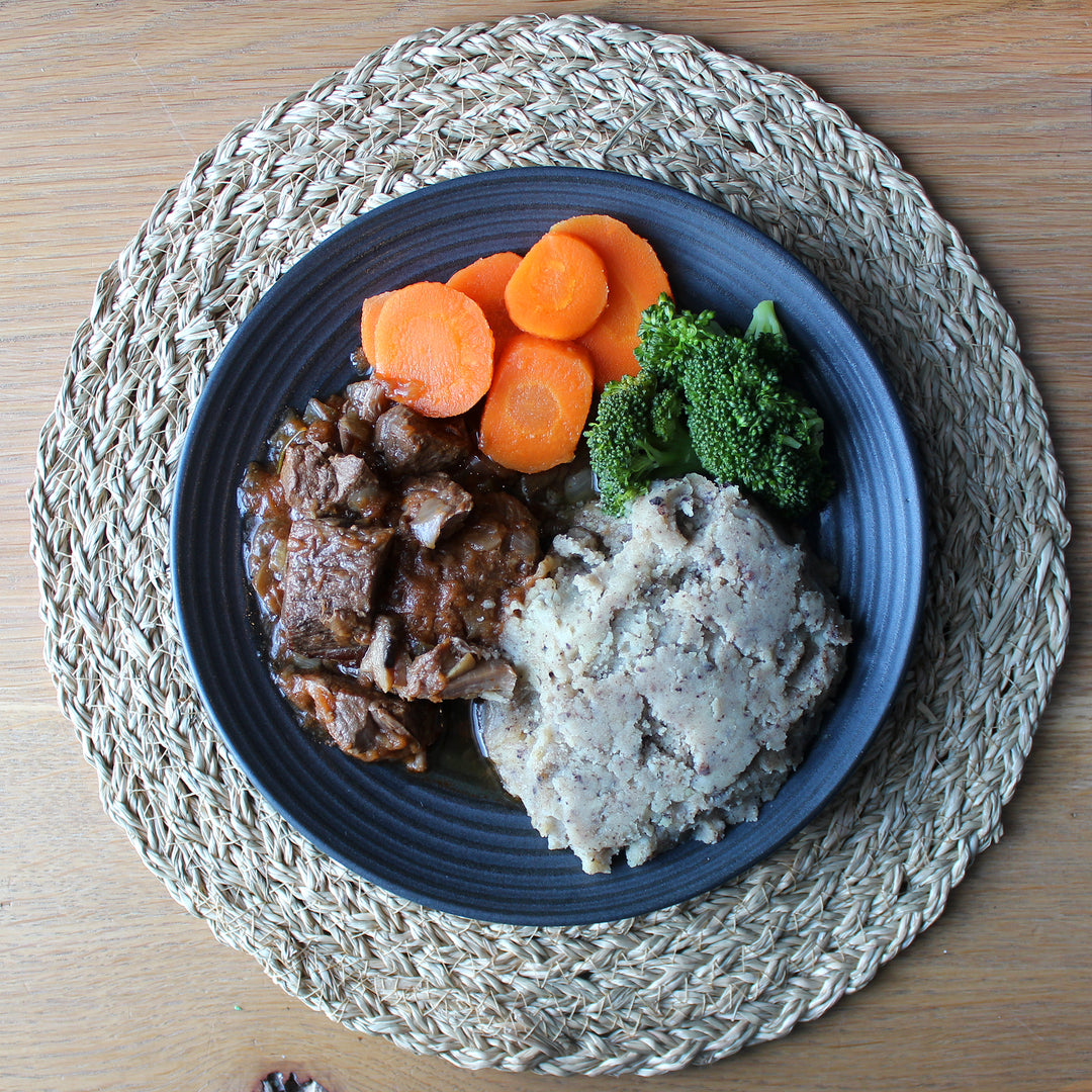 405 Bobby's Braised Beef Stew