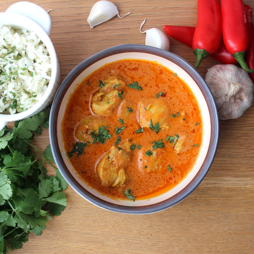 402 Butter Chicken