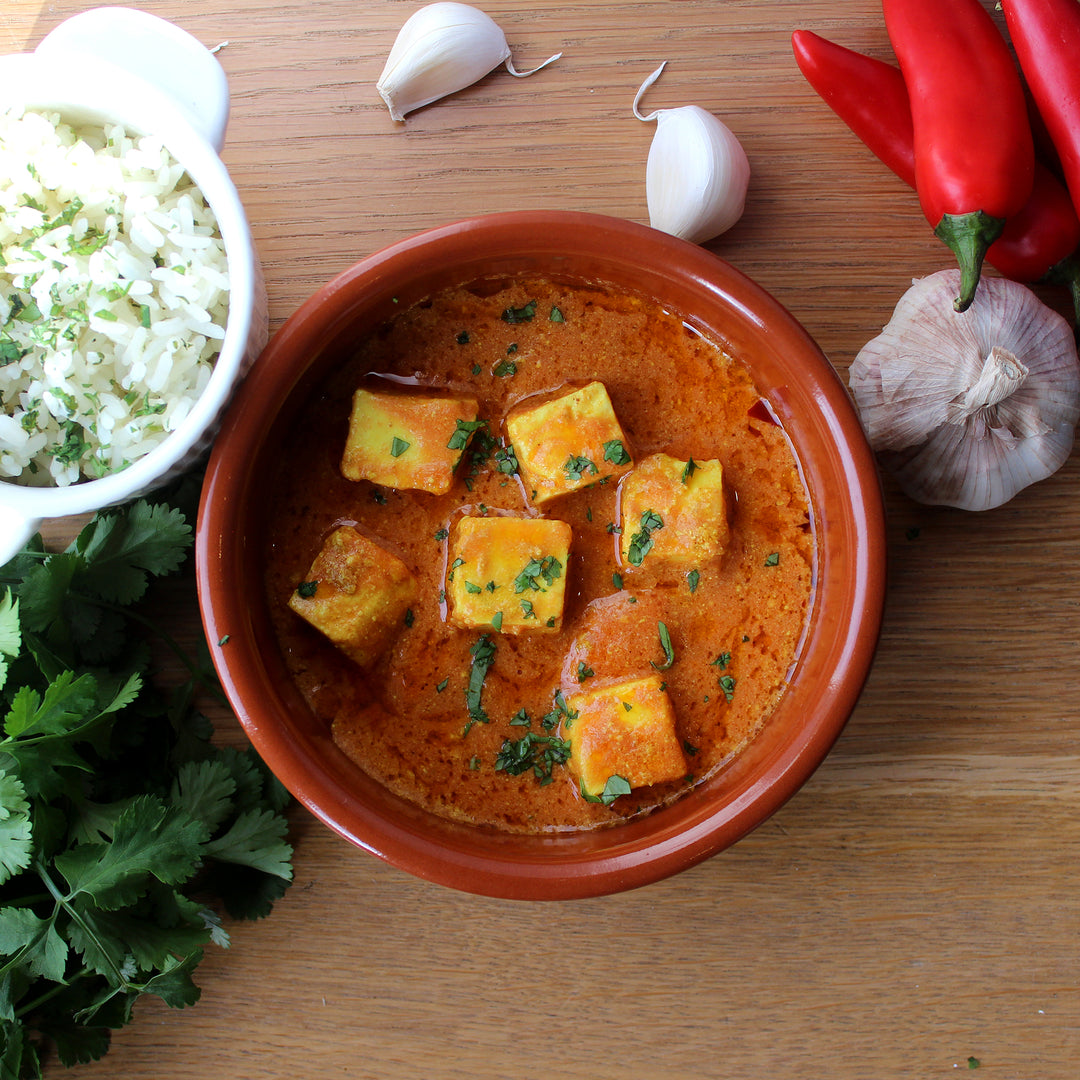 396 Butter Paneer Curry