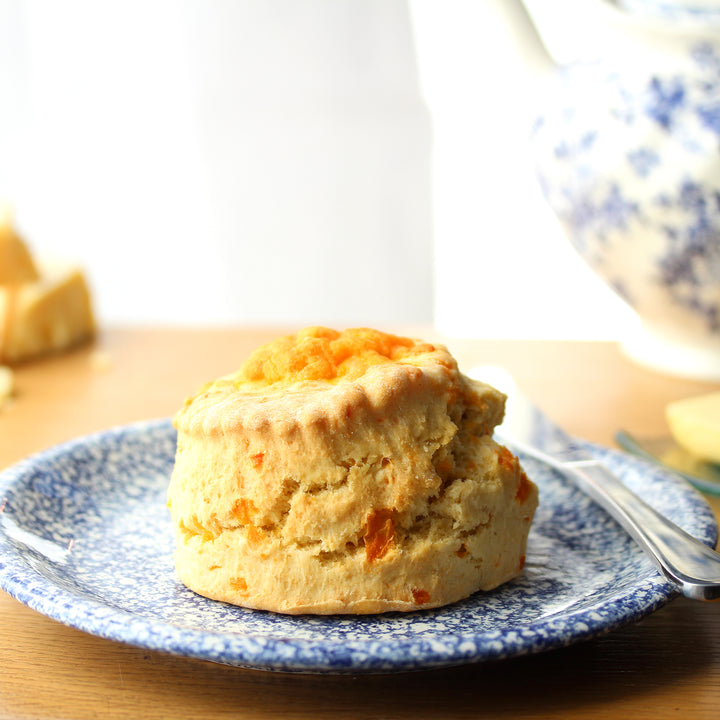 383 Cheese Scone
