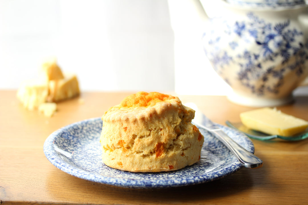 383 Cheese Scone