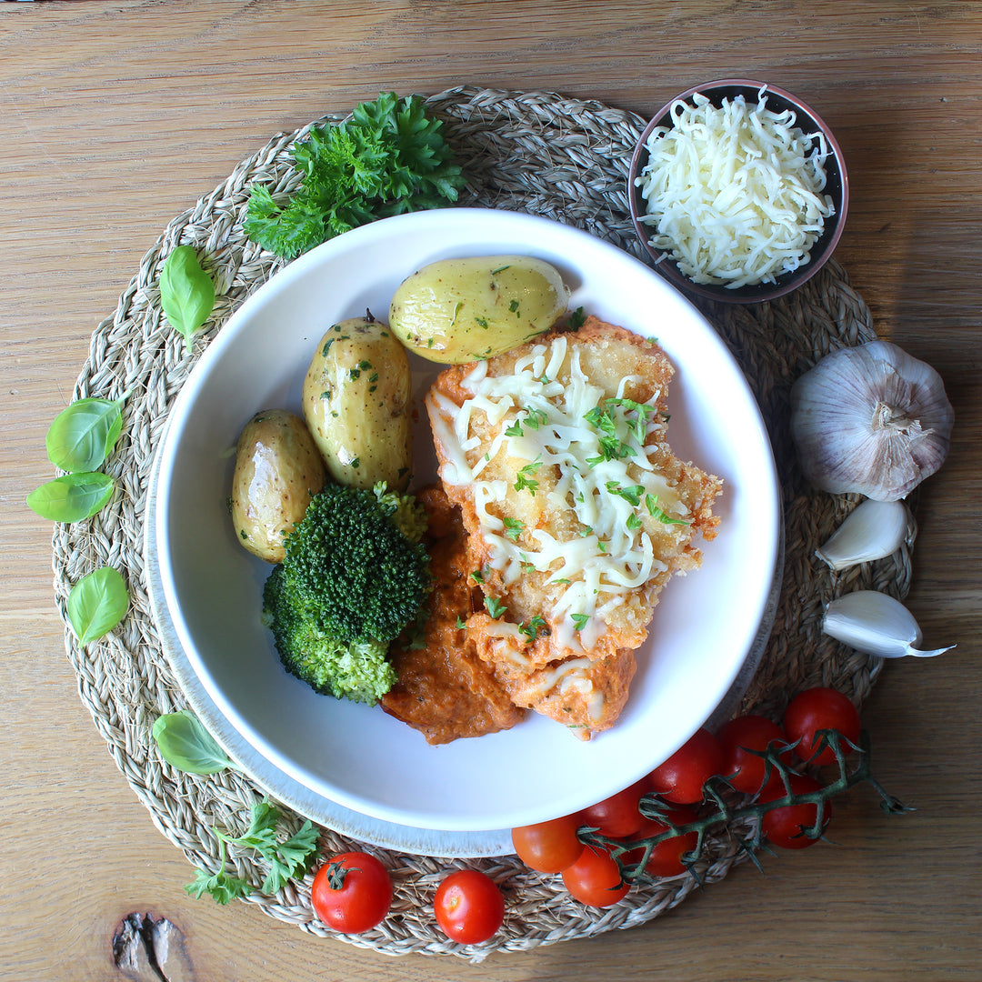 401 Chicken Parmesan