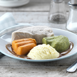 Puree Meals - Mixed Box (Level 4)