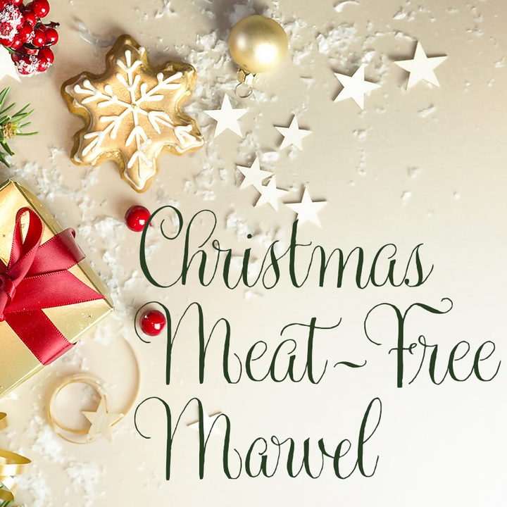 Christmas Meat-Free Marvel