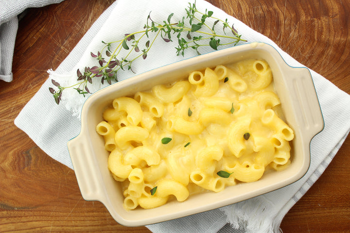 333 Gluten Free Macaroni Cheese