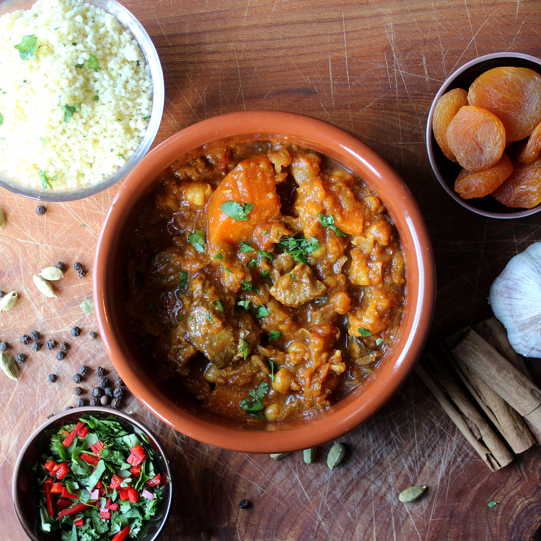 403 Lamb Tagine