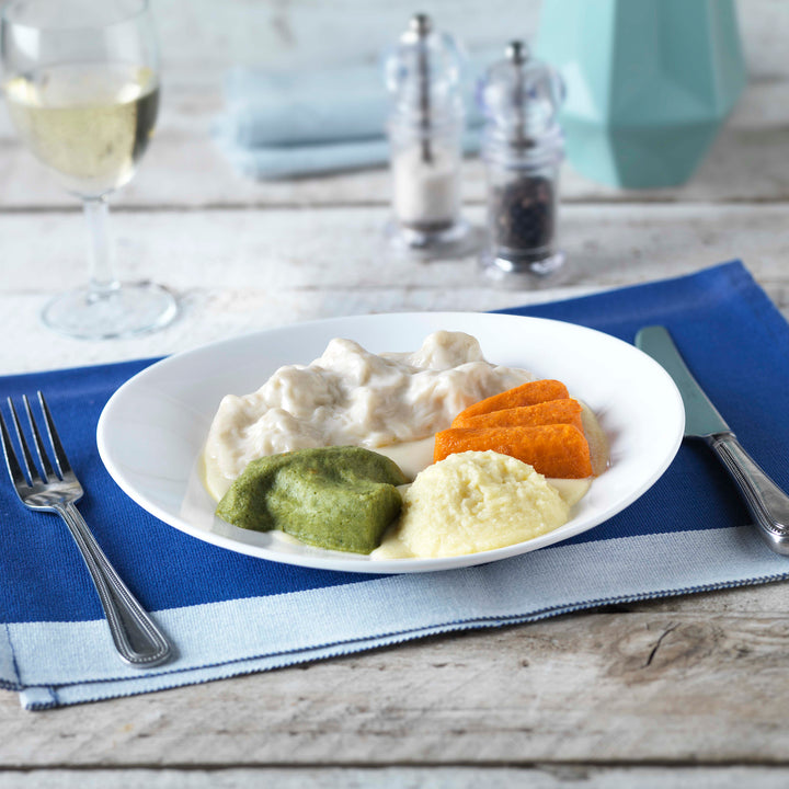 Puree Meals - Mixed Box (Level 4)