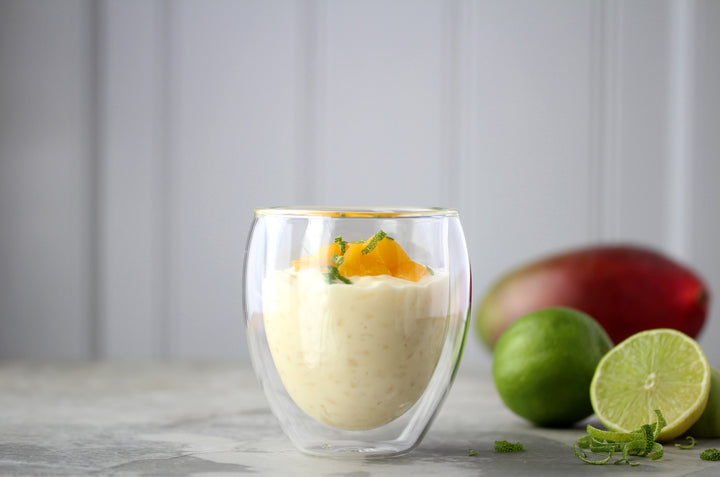 392 Coconut & Mango Rice Pudding
