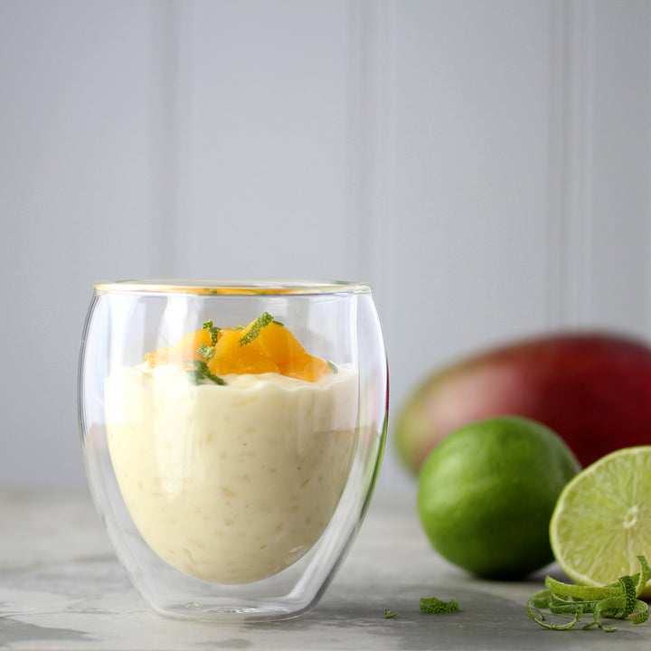 392 Coconut & Mango Rice Pudding