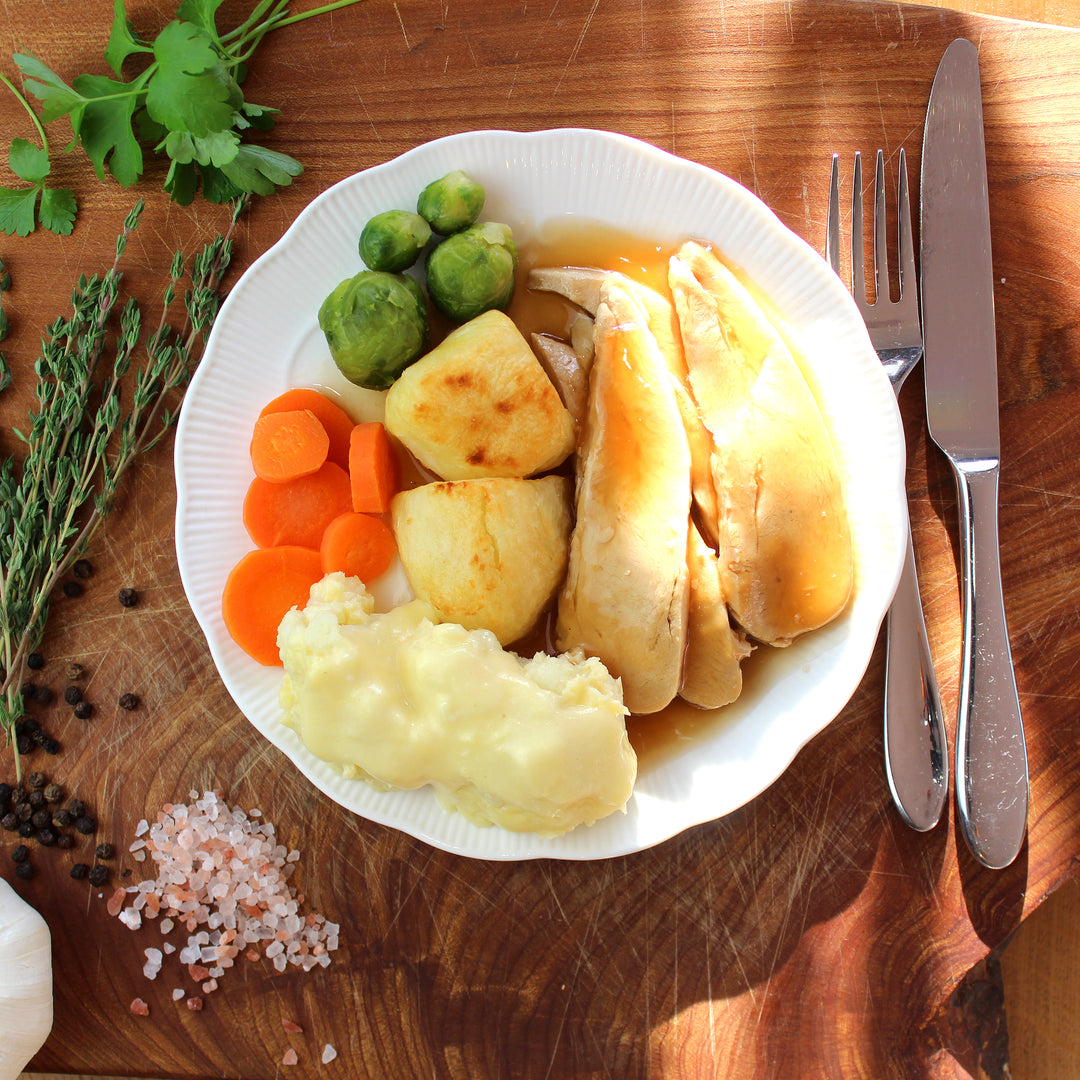 Chicken Favourites Meal Box