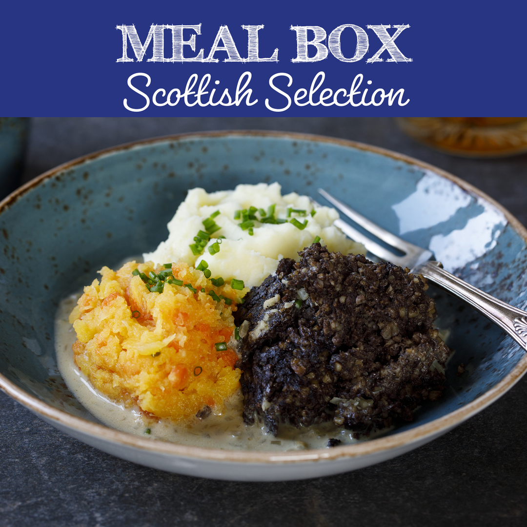 Scottish Selection Meal Box