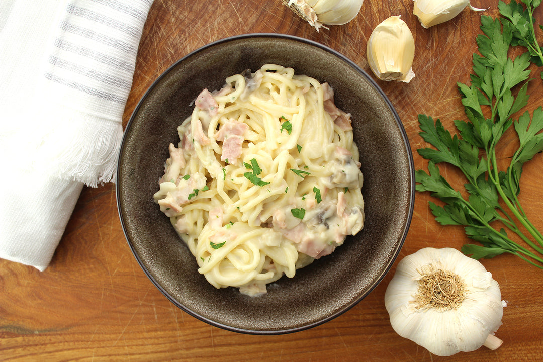 338 Spaghetti Carbonara