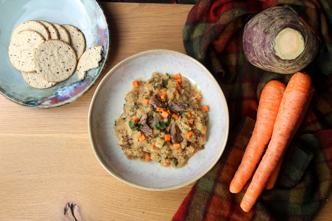 389 Stevie’s Stovies