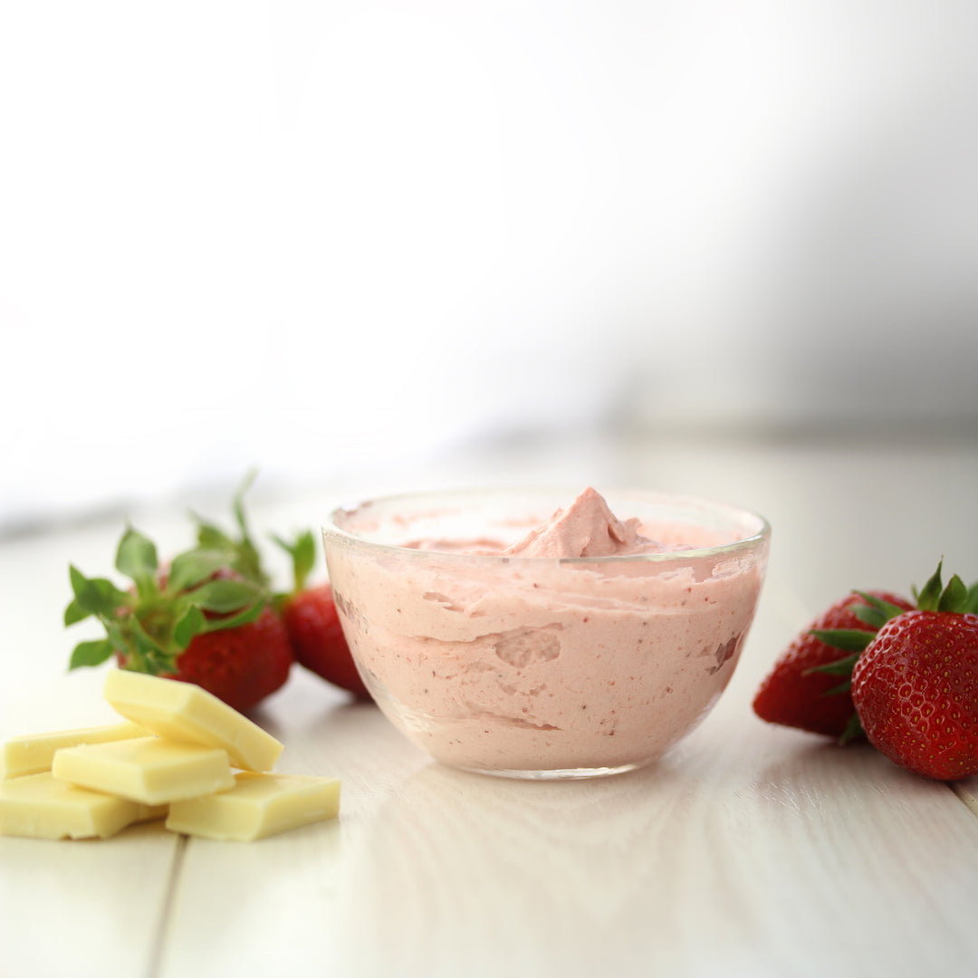 341 Strawberry Mousse