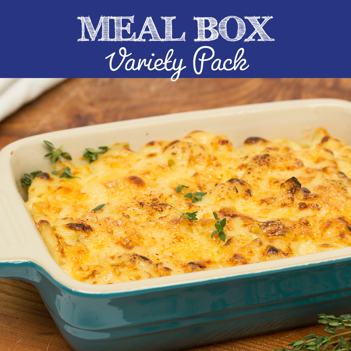 Variety Pack Meal Box