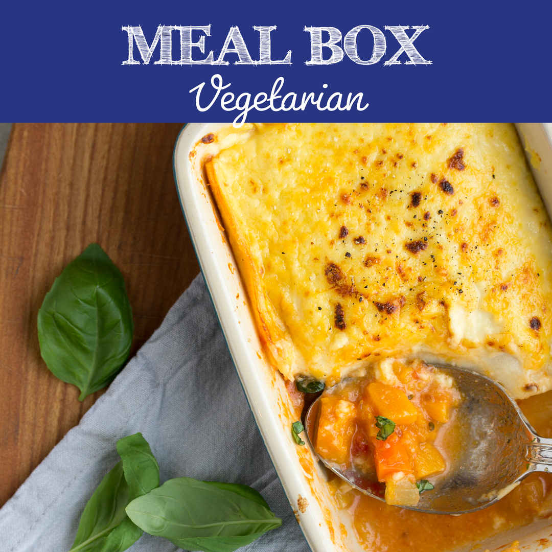 Vegetarian Meal Box