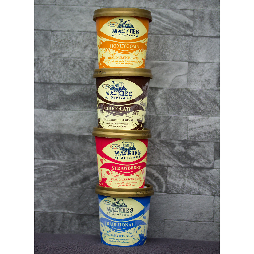 201 Mackies of Scotland Ice Cream