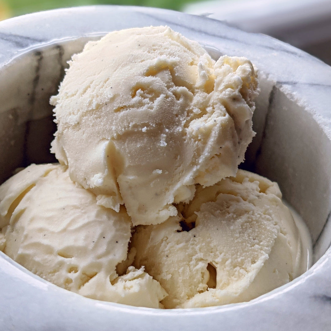 297v Milk & Honey Ice-cream - Vanilla