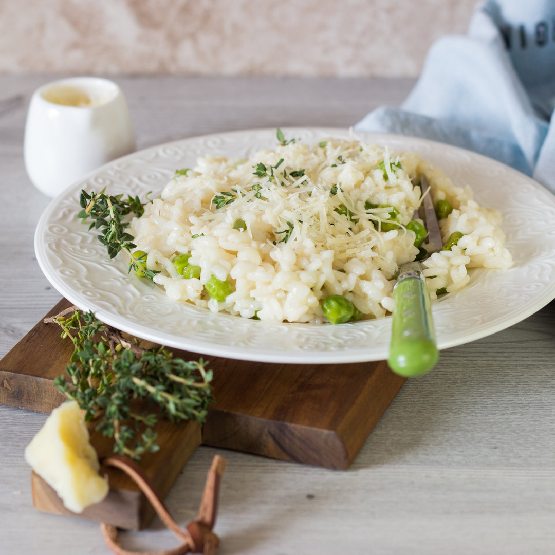 241 Spring Vegetable Risotto